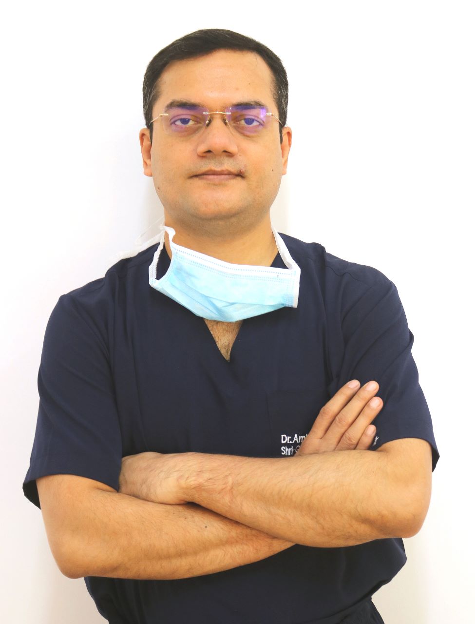 DR. AMIT KR. JAYSWAL