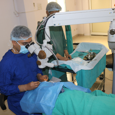 Shri Ganesh Eye Hospital